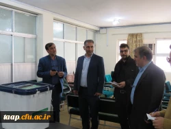 برگزاری انتخابات شورای مرکزی اعضای کانون های تربیتی و انجمن های علمی 4