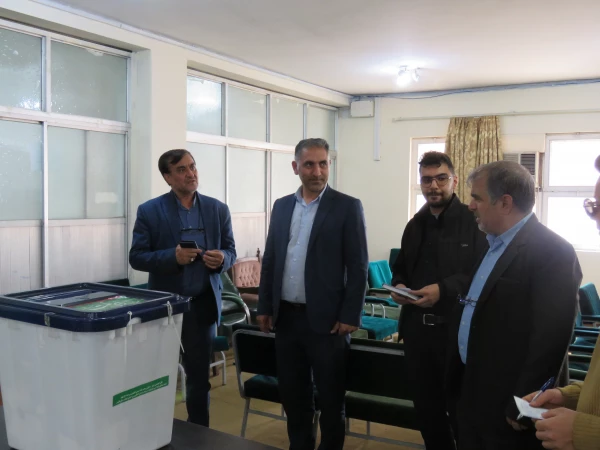 برگزاری انتخابات شورای مرکزی اعضای کانون های تربیتی و انجمن های علمی 4