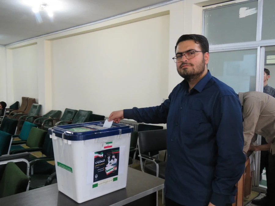 برگزاری انتخابات شورای مرکزی اعضای کانون های تربیتی و انجمن های علمی 5