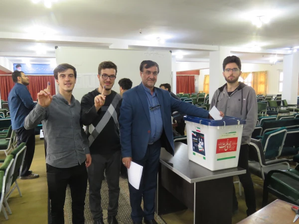 برگزاری انتخابات شورای مرکزی اعضای کانون های تربیتی و انجمن های علمی 6