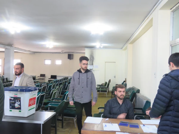 برگزاری انتخابات شورای مرکزی اعضای کانون های تربیتی و انجمن های علمی 7