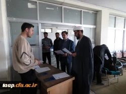 برگزاری انتخابات شورای مرکزی اعضای کانون های تربیتی و انجمن های علمی 11