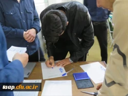 برگزاری انتخابات شورای مرکزی اعضای کانون های تربیتی و انجمن های علمی 13