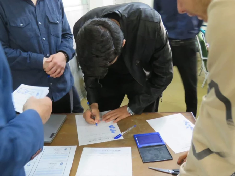 برگزاری انتخابات شورای مرکزی اعضای کانون های تربیتی و انجمن های علمی 13