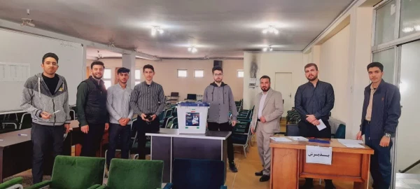 برگزاری انتخابات شورای مرکزی اعضای کانون های تربیتی و انجمن های علمی 14