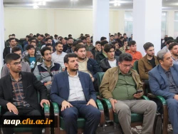 مراسم بزرگداشت هفته سرآمدی آموزش و روز معلم
 2