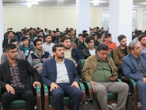 مراسم بزرگداشت هفته سرآمدی آموزش و روز معلم
 2