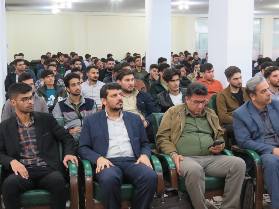 مراسم بزرگداشت هفته سرآمدی آموزش و روز معلم
 2