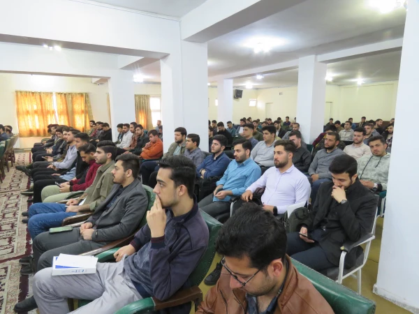 مراسم بزرگداشت هفته سرآمدی آموزش و روز معلم
 2