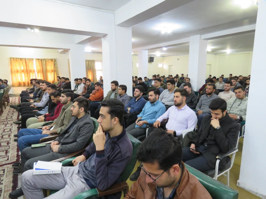 مراسم بزرگداشت هفته سرآمدی آموزش و روز معلم
 2