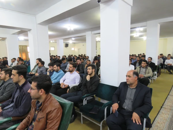 مراسم بزرگداشت هفته سرآمدی آموزش و روز معلم
 3