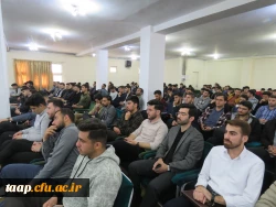 مراسم بزرگداشت هفته سرآمدی آموزش و روز معلم
 4