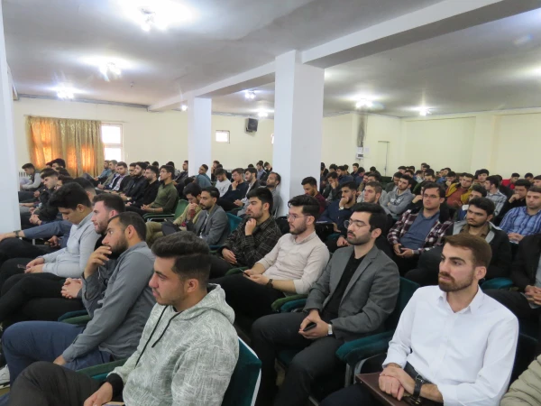 مراسم بزرگداشت هفته سرآمدی آموزش و روز معلم
 4