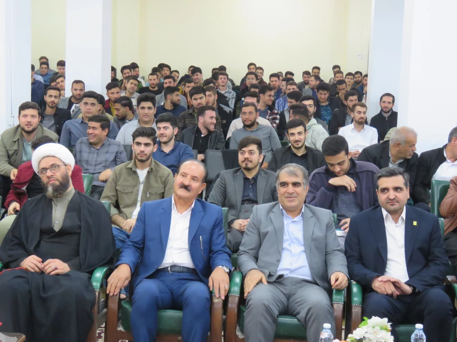 مراسم بزرگداشت هفته سرآمدی آموزش و روز معلم
 9