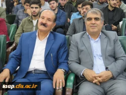 مراسم بزرگداشت هفته سرآمدی آموزش و روز معلم
 11