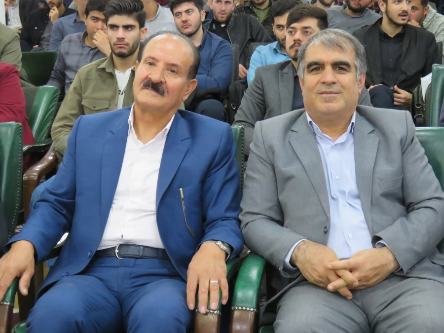 مراسم بزرگداشت هفته سرآمدی آموزش و روز معلم
 11