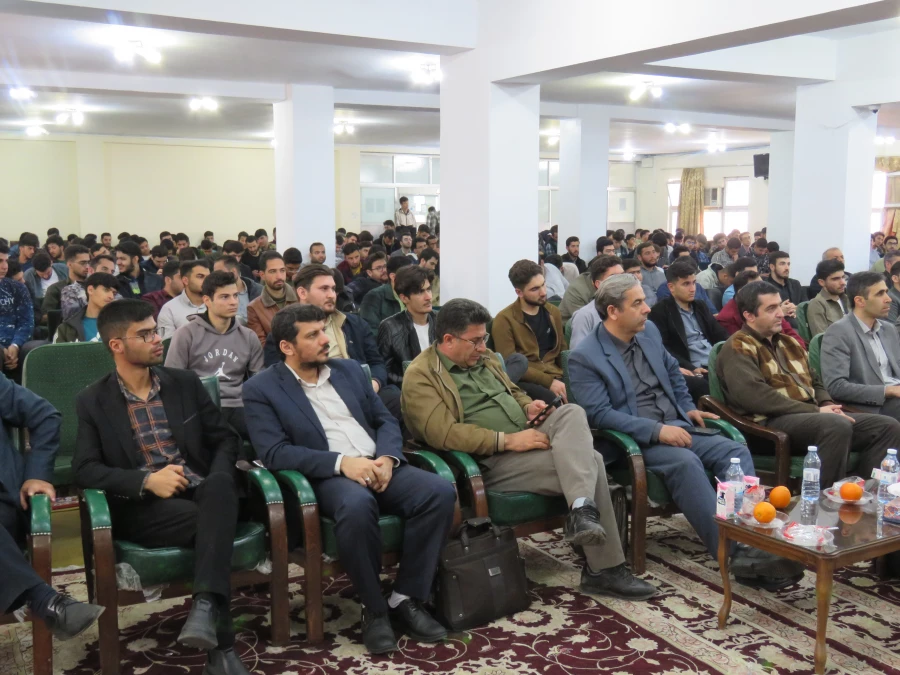 مراسم بزرگداشت هفته سرآمدی آموزش و روز معلم
 2