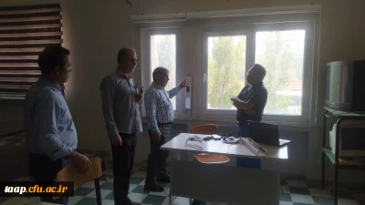  کلیه کلاس های دانشگاه فرهنگیان پردیس علامه امینی تبریز به سیستم هوشمندکابل رها مدل2pvh-Bمجهز می شود.