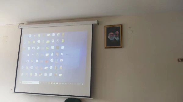  کلیه کلاس های دانشگاه فرهنگیان پردیس علامه امینی تبریز به سیستم هوشمندکابل رها مدل2pvh-Bمجهز می شود. 6