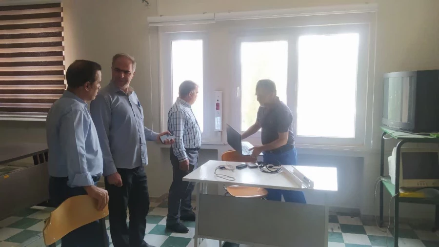  کلیه کلاس های دانشگاه فرهنگیان پردیس علامه امینی تبریز به سیستم هوشمندکابل رها مدل2pvh-Bمجهز می شود. 10