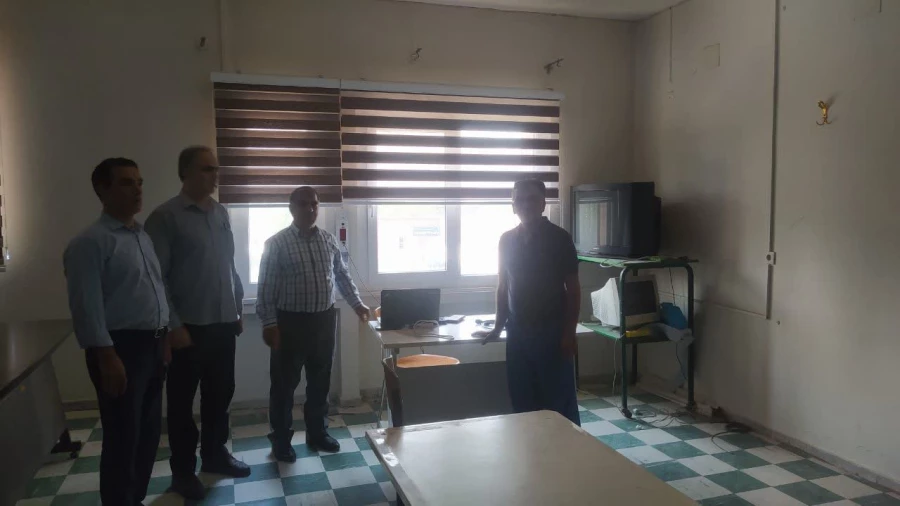  کلیه کلاس های دانشگاه فرهنگیان پردیس علامه امینی تبریز به سیستم هوشمندکابل رها مدل2pvh-Bمجهز می شود. 11