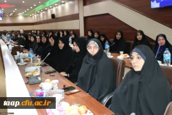 آیین تکریم ومعارفه رئیس جدید دانشگاه فرهنگیان استان آذربایجان شرقی 12