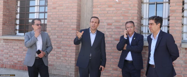 ایجاد پارکینگ دانشجویی دانشگاه فرهنگیان در دستور کار قرار گرفت. 2