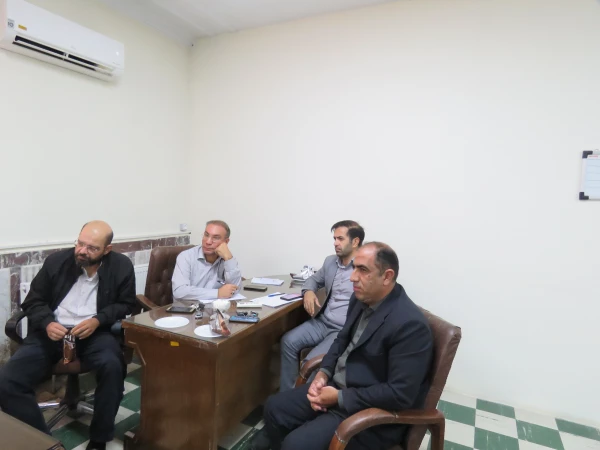 شورای اسکان دانشگاه فرهنگیان پردیس علامه امینی تبریز برگزار شد. 6