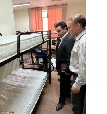 رفع موانع «فرصت مهر»؛ پیشرفت طرح در دانشگاه فرهنگیان استان آذربایجان شرقی را در پی خواهد داشت. 3