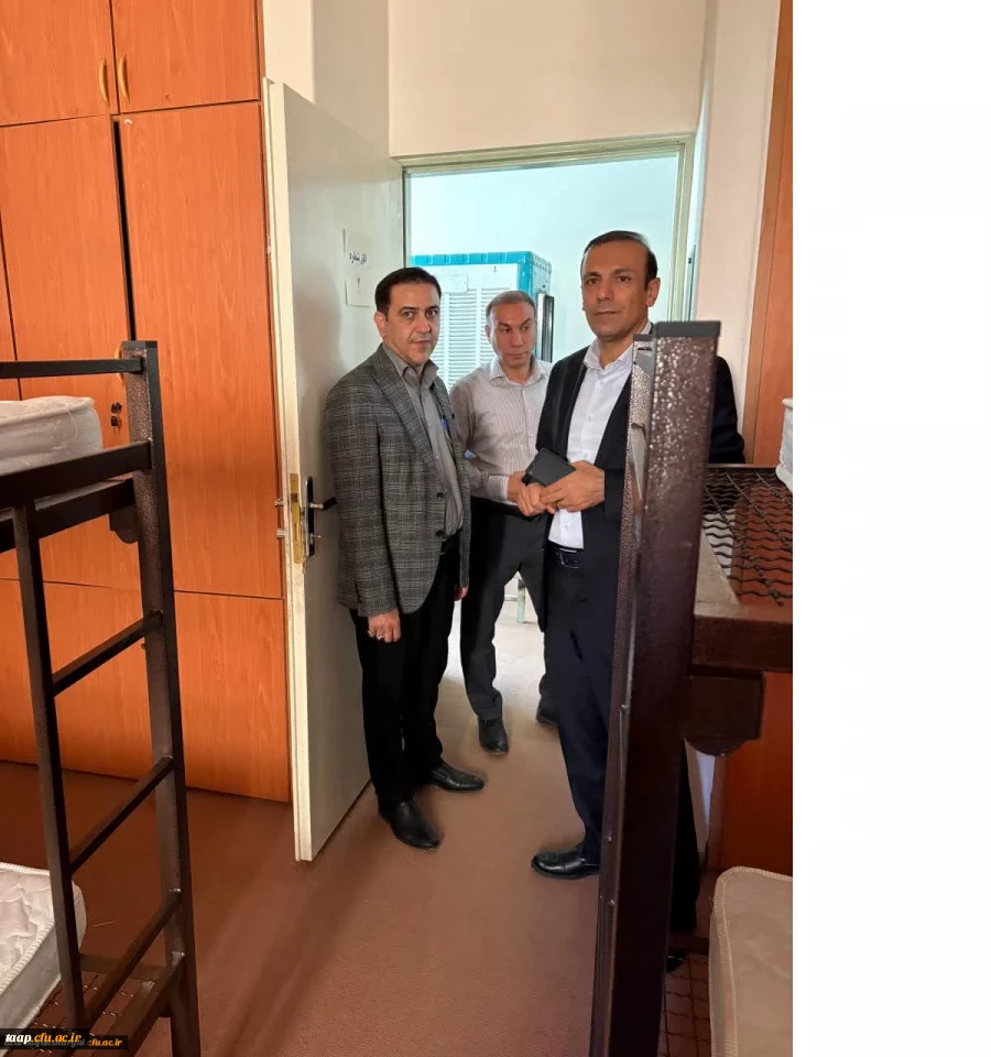 رفع موانع «فرصت مهر»؛ پیشرفت طرح در دانشگاه فرهنگیان استان آذربایجان شرقی را در پی خواهد داشت. 4