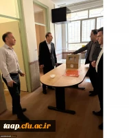 رفع موانع «فرصت مهر»؛ پیشرفت طرح در دانشگاه فرهنگیان استان آذربایجان شرقی را در پی خواهد داشت. 5