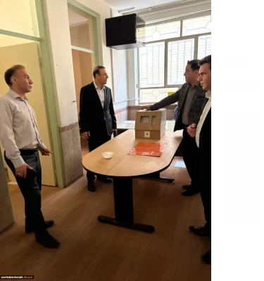 رفع موانع «فرصت مهر»؛ پیشرفت طرح در دانشگاه فرهنگیان استان آذربایجان شرقی را در پی خواهد داشت. 5