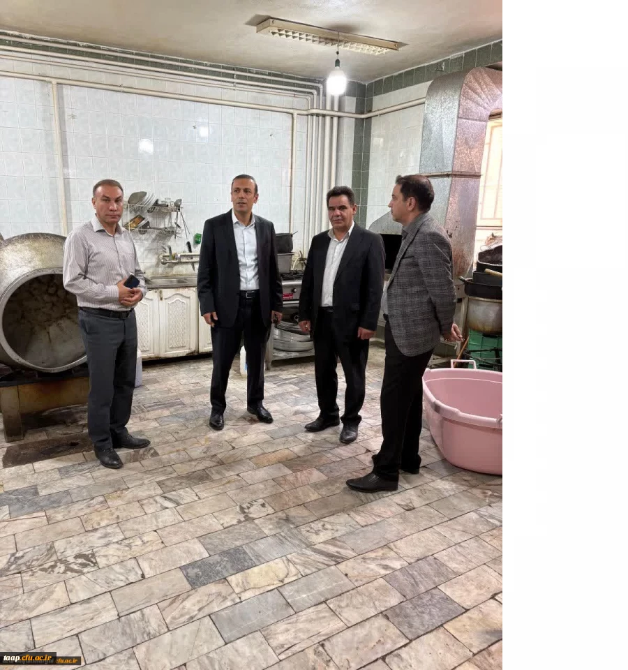 رفع موانع «فرصت مهر»؛ پیشرفت طرح در دانشگاه فرهنگیان استان آذربایجان شرقی را در پی خواهد داشت. 6