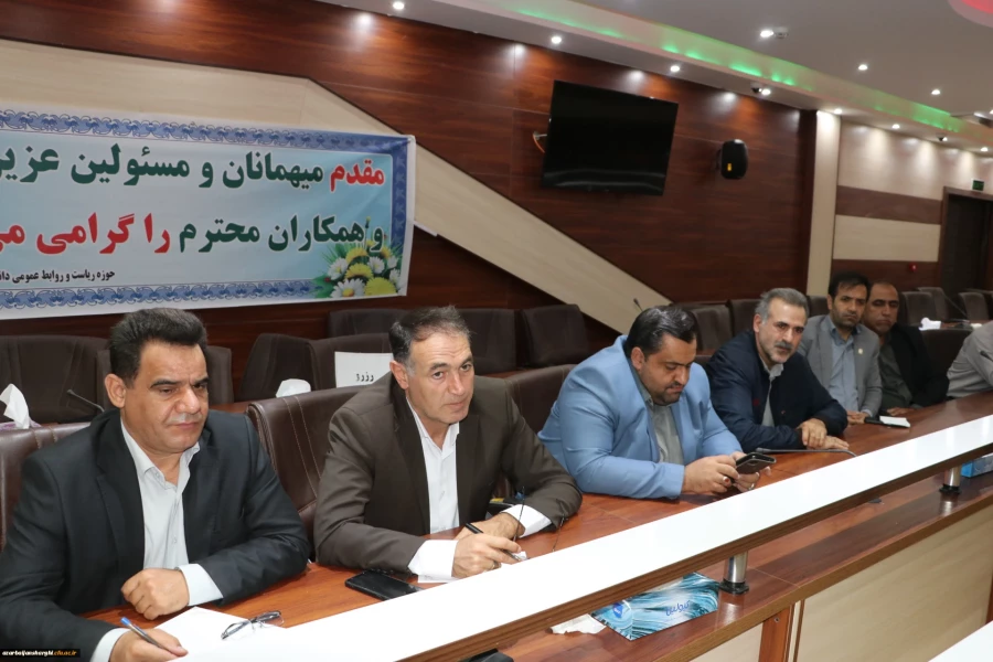 رفع موانع «فرصت مهر»؛ پیشرفت طرح در دانشگاه فرهنگیان استان آذربایجان شرقی را در پی خواهد داشت. 7