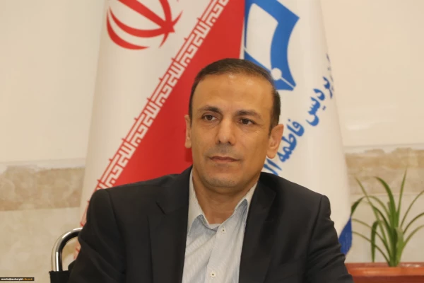 رفع موانع «فرصت مهر»؛ پیشرفت طرح در دانشگاه فرهنگیان استان آذربایجان شرقی را در پی خواهد داشت. 8