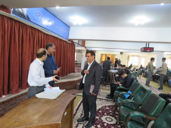 ثبت نام حضوری دنشجویان جدیدالورود 1404 4