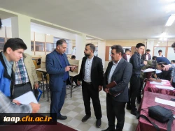 ثبت نام حضوری دنشجویان جدیدالورود 1404 5