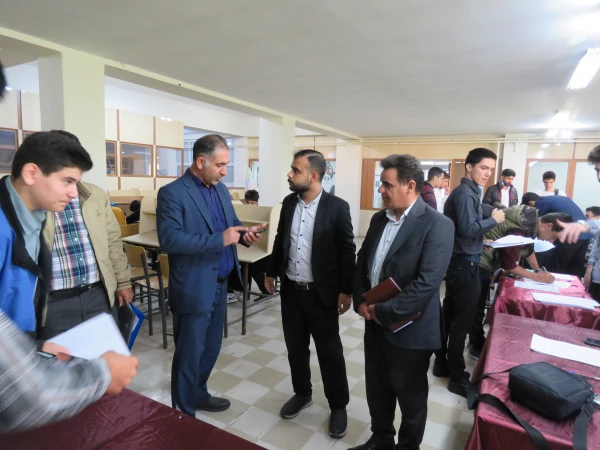 ثبت نام حضوری دنشجویان جدیدالورود 1404 5