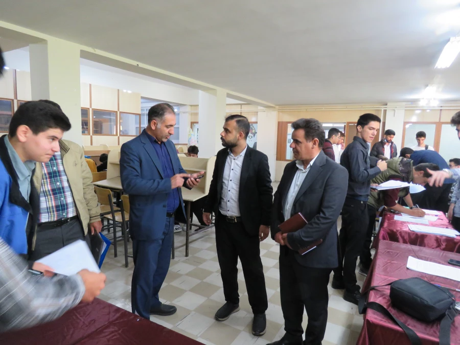 ثبت نام حضوری دنشجویان جدیدالورود 1404 5