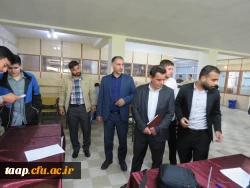 ثبت نام حضوری دنشجویان جدیدالورود 1404 6