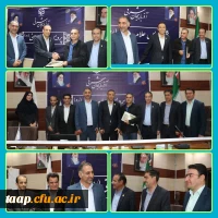 انتصاب معاون آموزشی، پژوهشی و فرهنگی پردیس علامه امینی تبریز  3