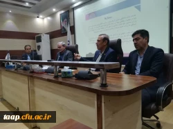 برگزاری دوره توانمندسازی اساتید کارورزی 1 و 3 در دانشگاه فرهنگیان آذربایجان شرقی  2