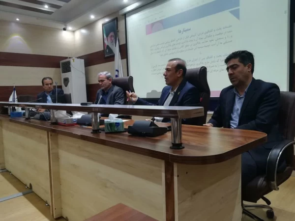 برگزاری دوره توانمندسازی اساتید کارورزی 1 و 3 در دانشگاه فرهنگیان آذربایجان شرقی  2