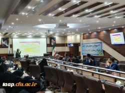برگزاری دوره توانمندسازی اساتید کارورزی 1 و 3 در دانشگاه فرهنگیان آذربایجان شرقی  3