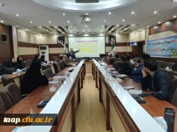 برگزاری دوره توانمندسازی اساتید کارورزی 1 و 3 در دانشگاه فرهنگیان آذربایجان شرقی  6