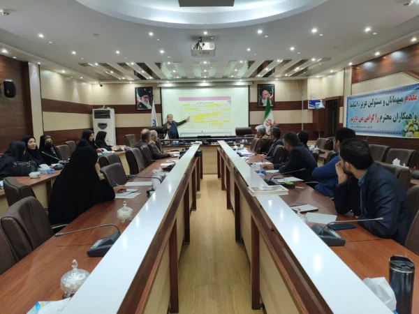 برگزاری دوره توانمندسازی اساتید کارورزی 1 و 3 در دانشگاه فرهنگیان آذربایجان شرقی  6