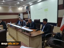 برگزاری دوره توانمندسازی اساتید کارورزی 1 و 3 در دانشگاه فرهنگیان آذربایجان شرقی  8