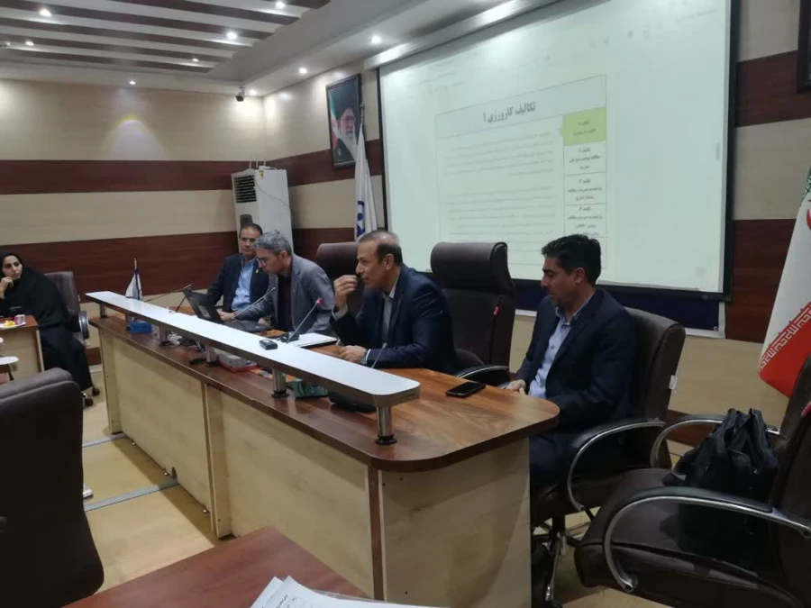 برگزاری دوره توانمندسازی اساتید کارورزی 1 و 3 در دانشگاه فرهنگیان آذربایجان شرقی  8