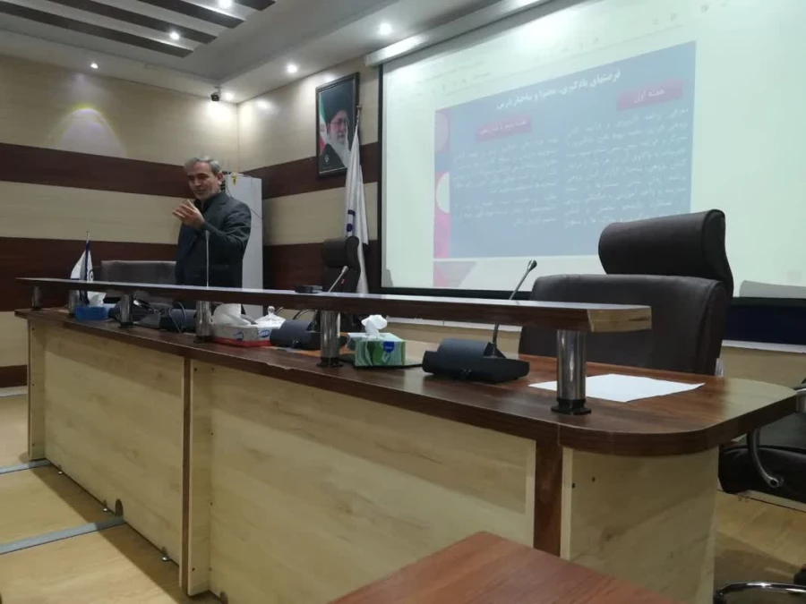 برگزاری دوره توانمندسازی اساتید کارورزی 1 و 3 در دانشگاه فرهنگیان آذربایجان شرقی  9