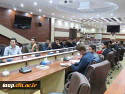 برگزاری اولین جلسه کمیته فرهنگی پردیس علامه امینی تبریز درسال تحصیلی ۱۴۰۵-۱۴۰۴ 8